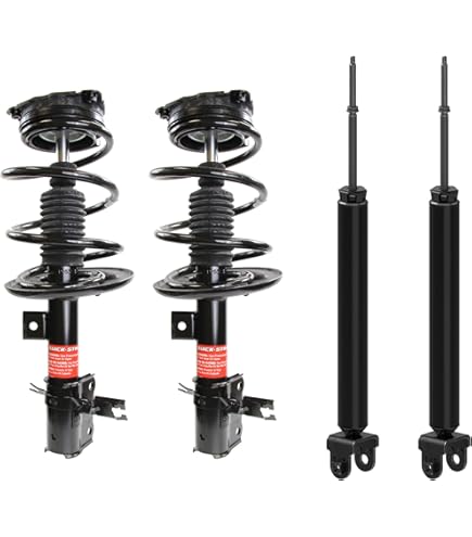 Amazon.com: KYB SR4481 Strut-Plus Complete Corner Unit Assembly